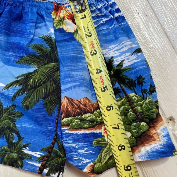 Baby Hawaiian Outfit Set Size 18 Months - Picture 4 of 7